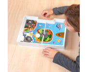 Pustespiel Set – 4 Spiele zur Förderung der Mundmotorik 3