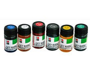 Marabu easy marble Marmorierfarben 2