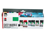 Marabu easy marble Marmorierfarben 3