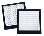 Betzold Hunderter Tafel für Schüler/innen 2 Stück 1