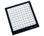 Betzold Hunderter Tafel für Schüler/innen 2 Stück 2