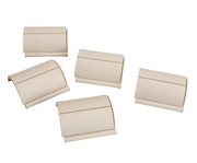 Betzold Kombi Setzleiste aus treeNside Material beige 5 Stück 2