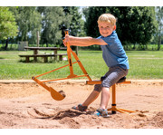 TopPlay Sitzbagger für Sandkasten 2