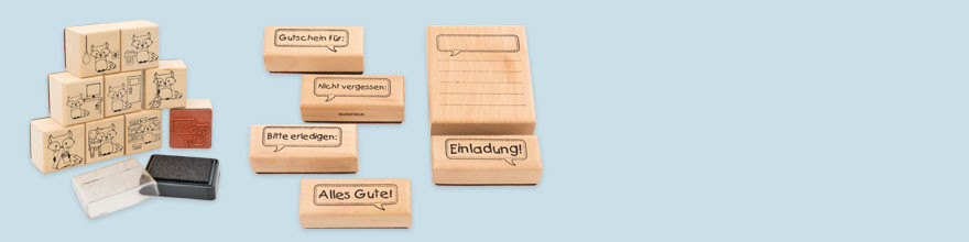 9 Lehrer Stempel Set - Motivationsstempel Für Hausaufgaben Mit Tier-Motiven