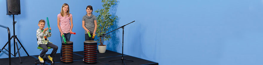 Musicals und Auffuehrungen