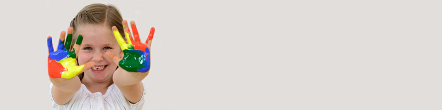 Fingerfarbe  Temperafarbe