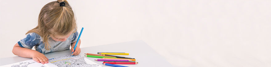 Malstifte und Zeichenstifte