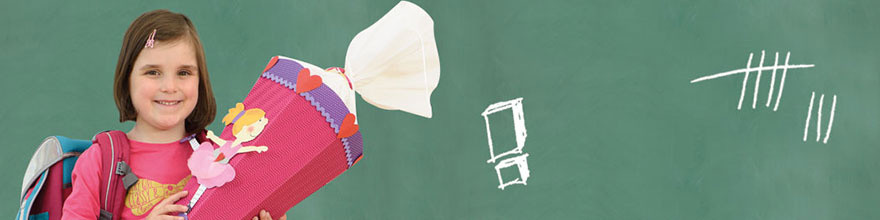 Basteln zum Schulanfang