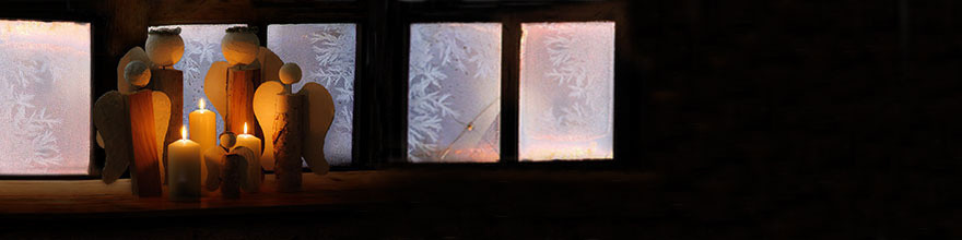 Advent- und Weihnachten