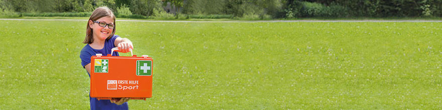 Erste Hilfe