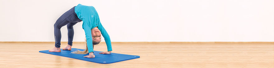 Gymnastikmatten  Turnmatten