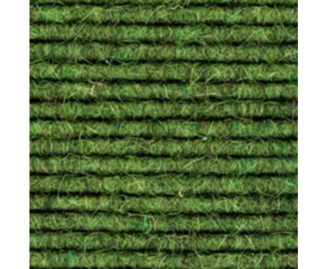 Teppich irischgrün