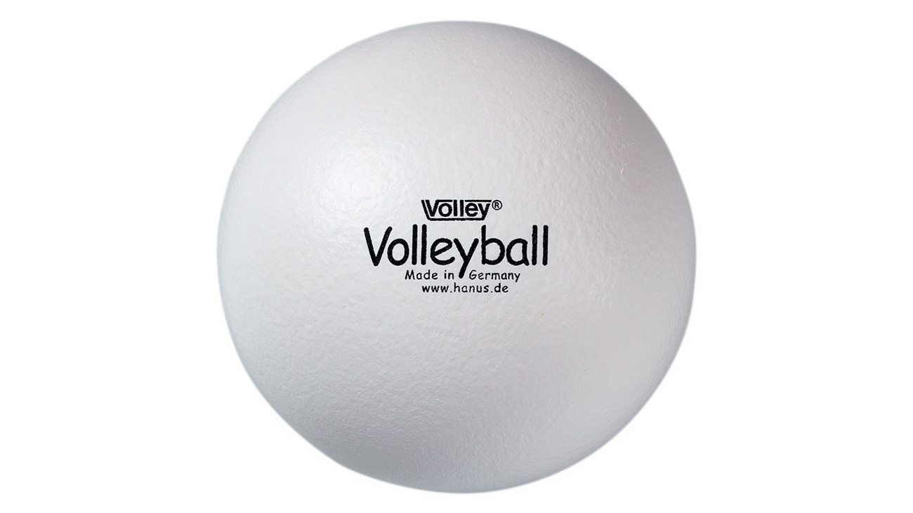 VOLLEY-Softball: Volleyball