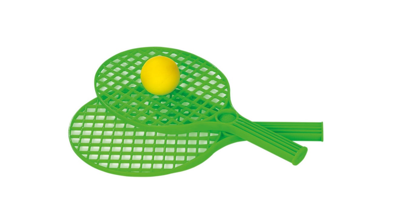 Betzold Mini-Tennis-Set