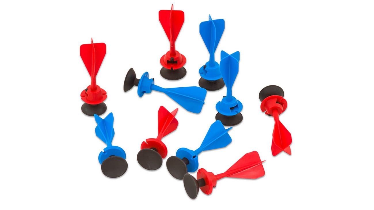 Gapola Set mit 10 Ersatzpfeilen zur Armbrust