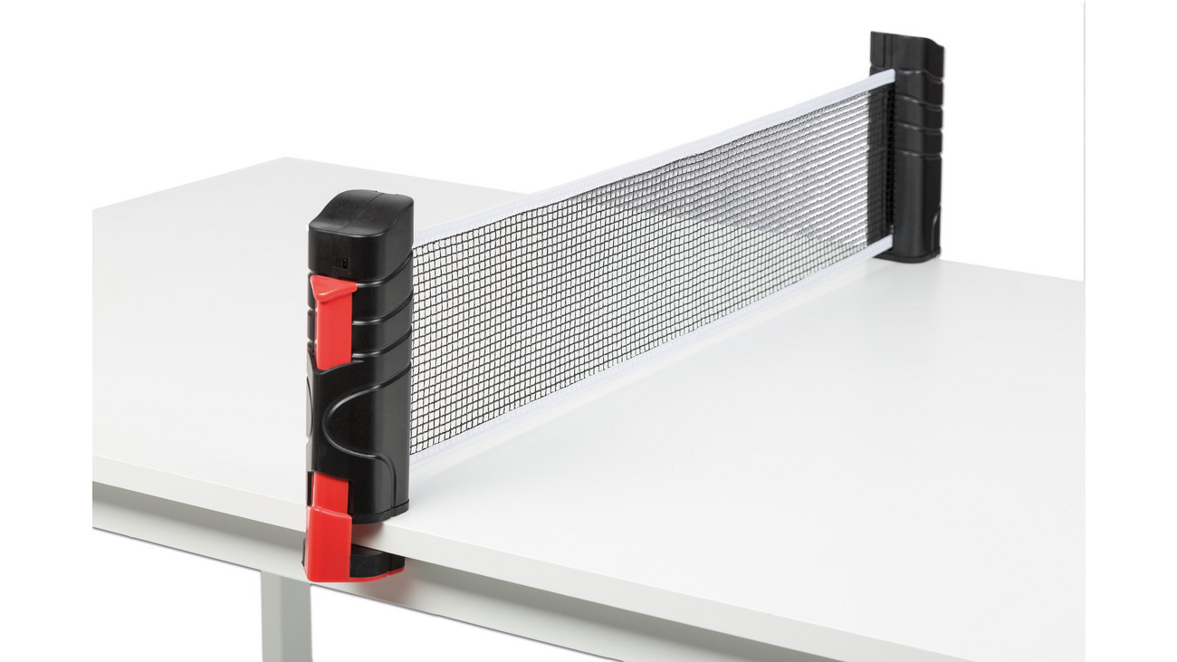 Idena Tischtennisnetz, ausziehbar