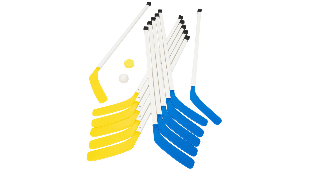 Betzold Hallen-Hockey-Set