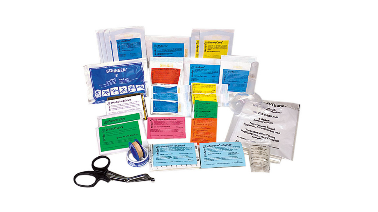 SÖHNGEN Erste-Hilfe-Füllung SCHULE