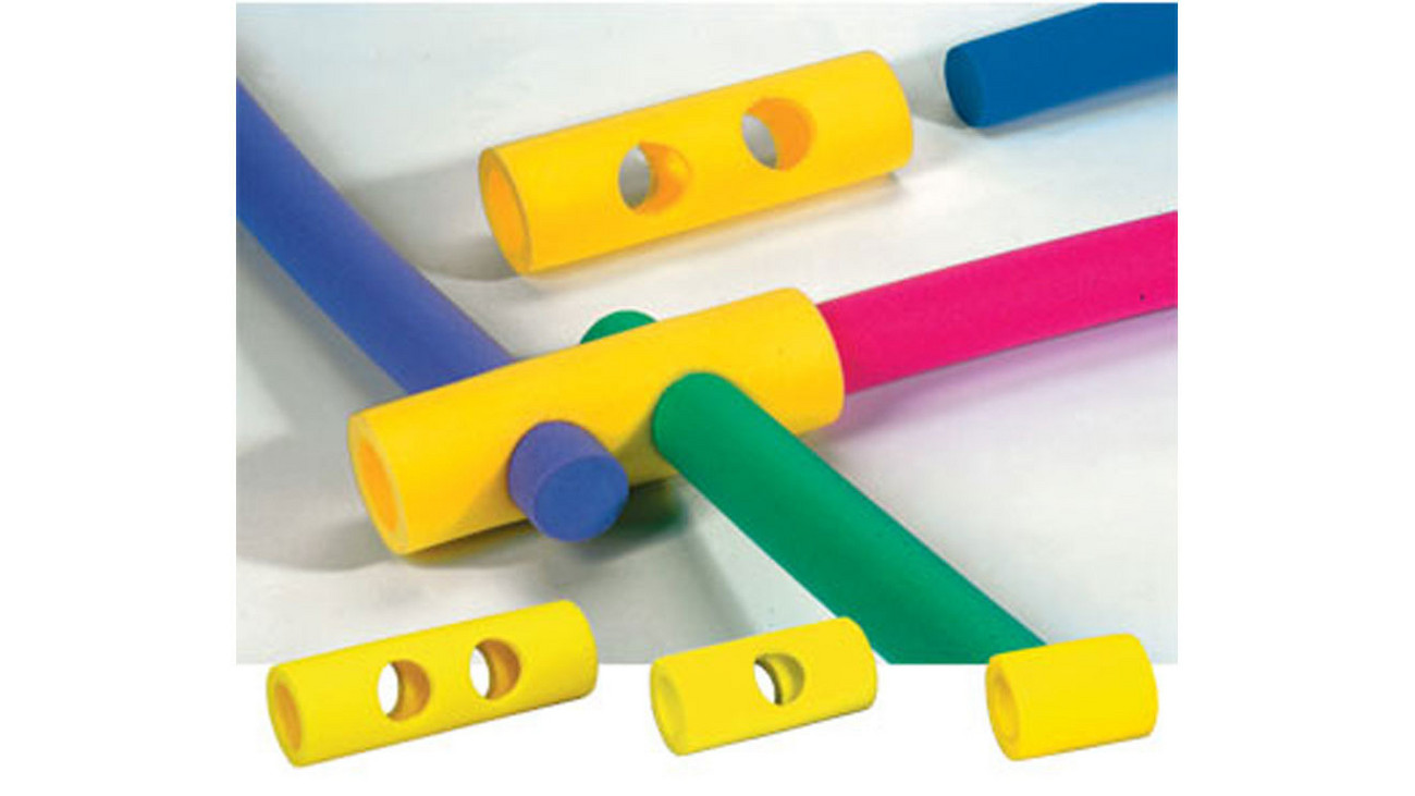 Betzold Schwimmnudel-Verbinder, Ausführung: Schwimm-Nudel-Verbinder I