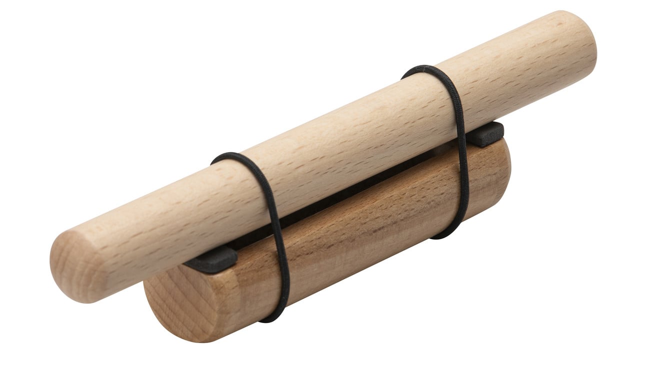 Betzold Halter und Resonanzkörper für Claves