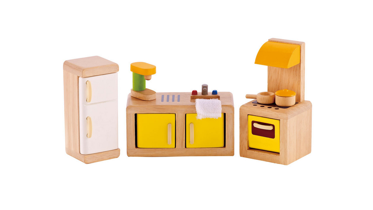 Hape Puppenmöbel „Küche“