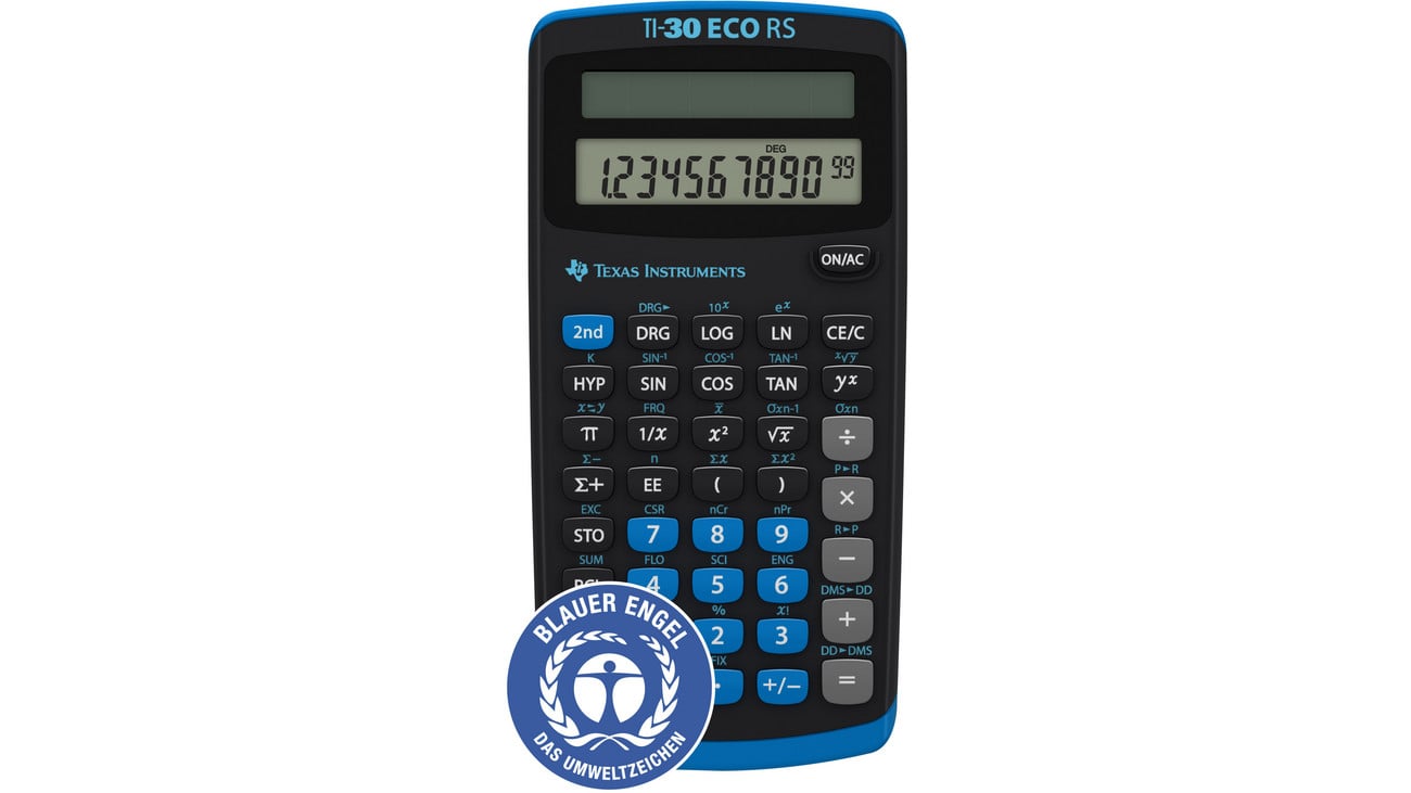 Texas Instruments TI-30 eco RS