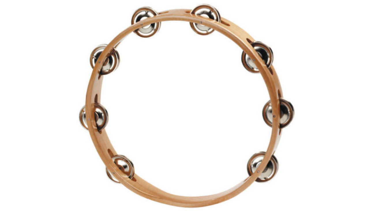 Betzold Schellenring, Ausführung: 8 Paar Schellen