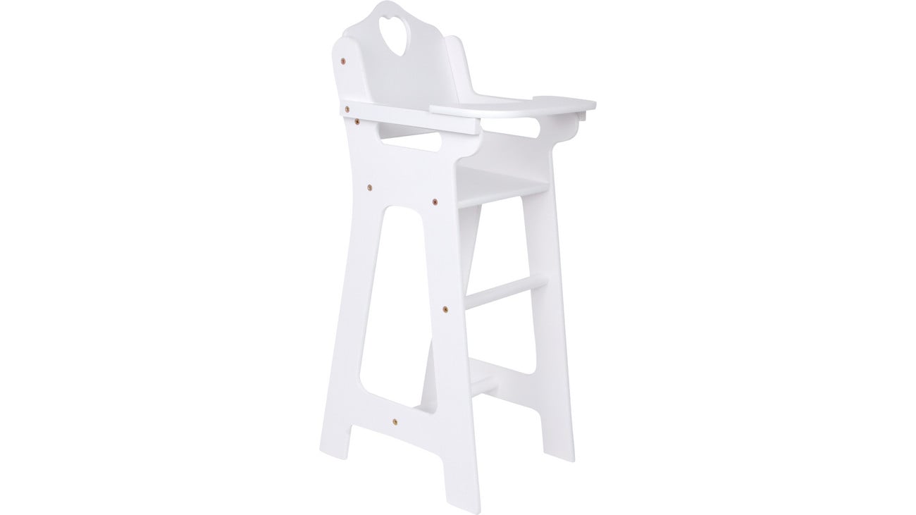 small foot Puppenhochstuhl (ohne Puppe)