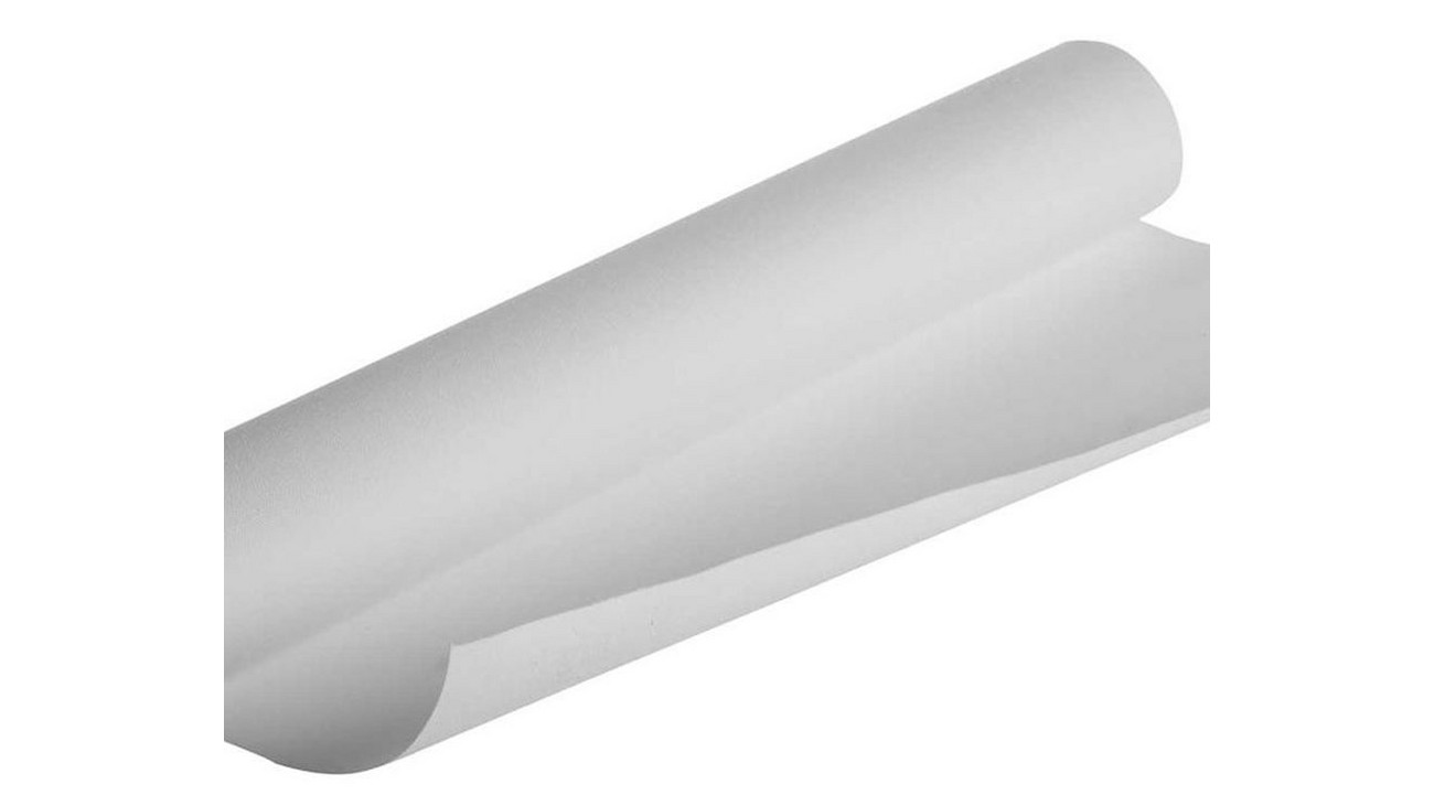 creativ company Leinwandrolle, blanko