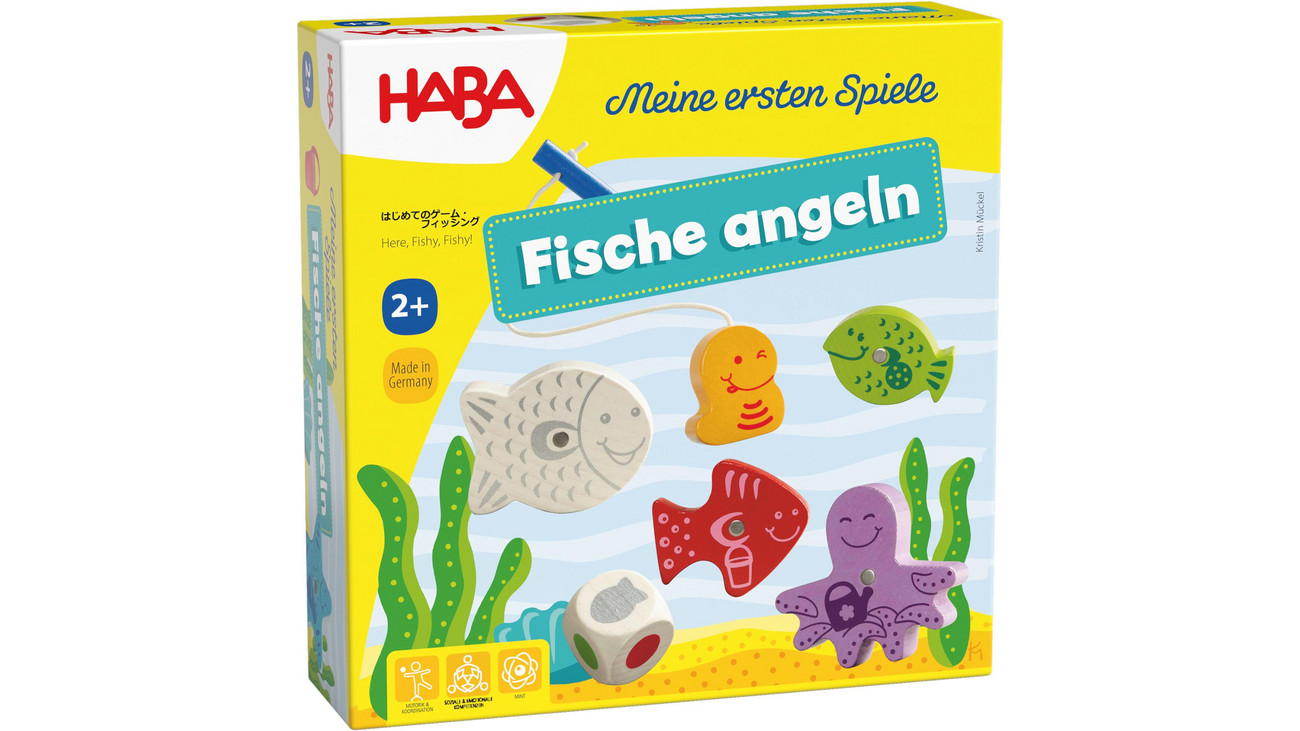HABA Fische angeln