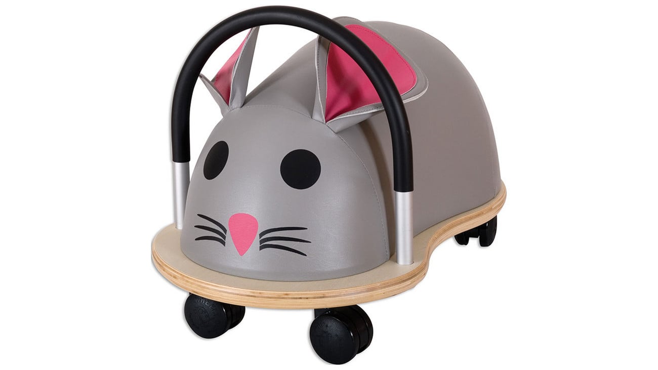 Mini Wheely Bug Sause-Maus