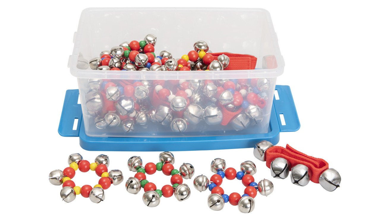 Betzold Klassensatz mit 25 Körper-Instrumenten