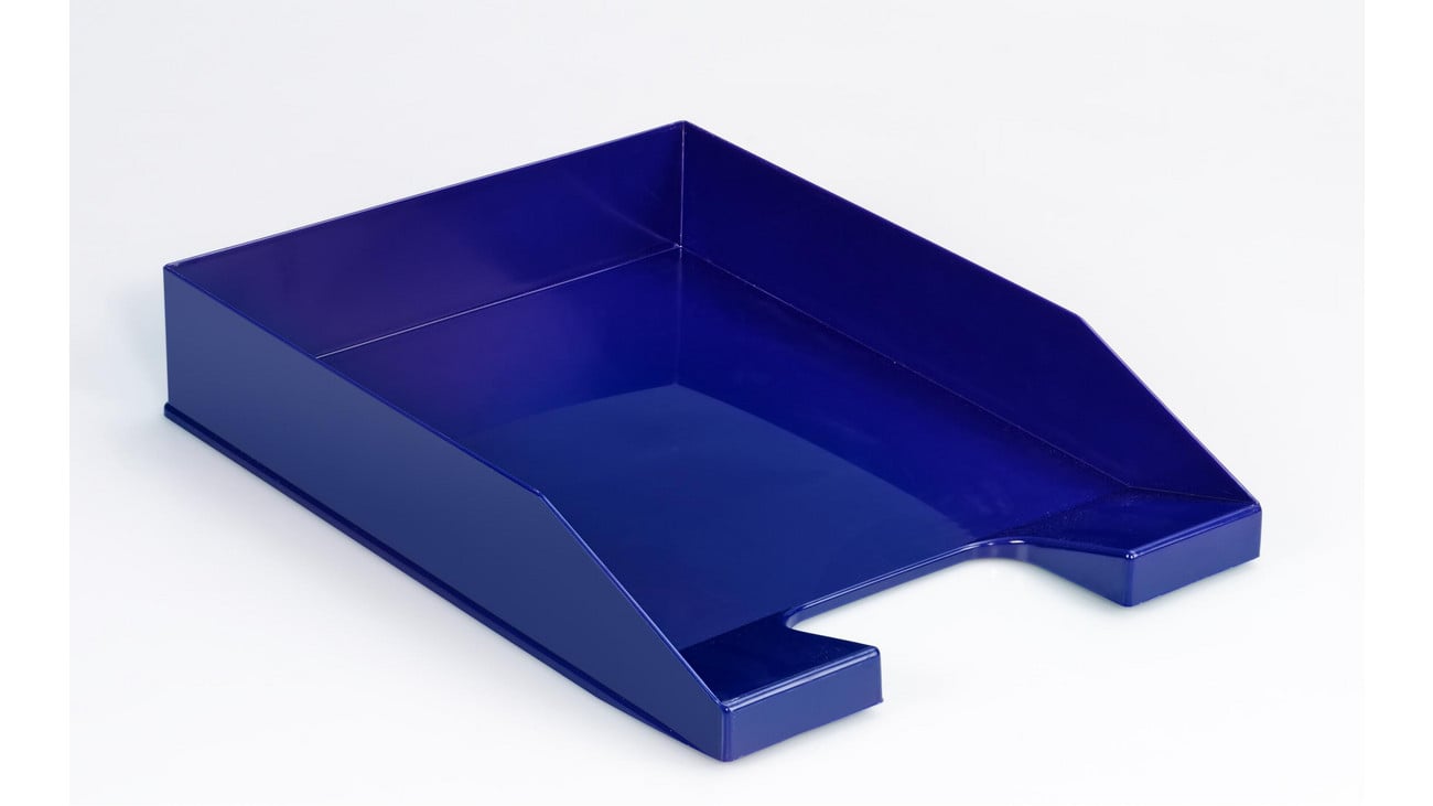 M+M Ablagefächer, Farbe: blau, Setgröße: 3 Stück