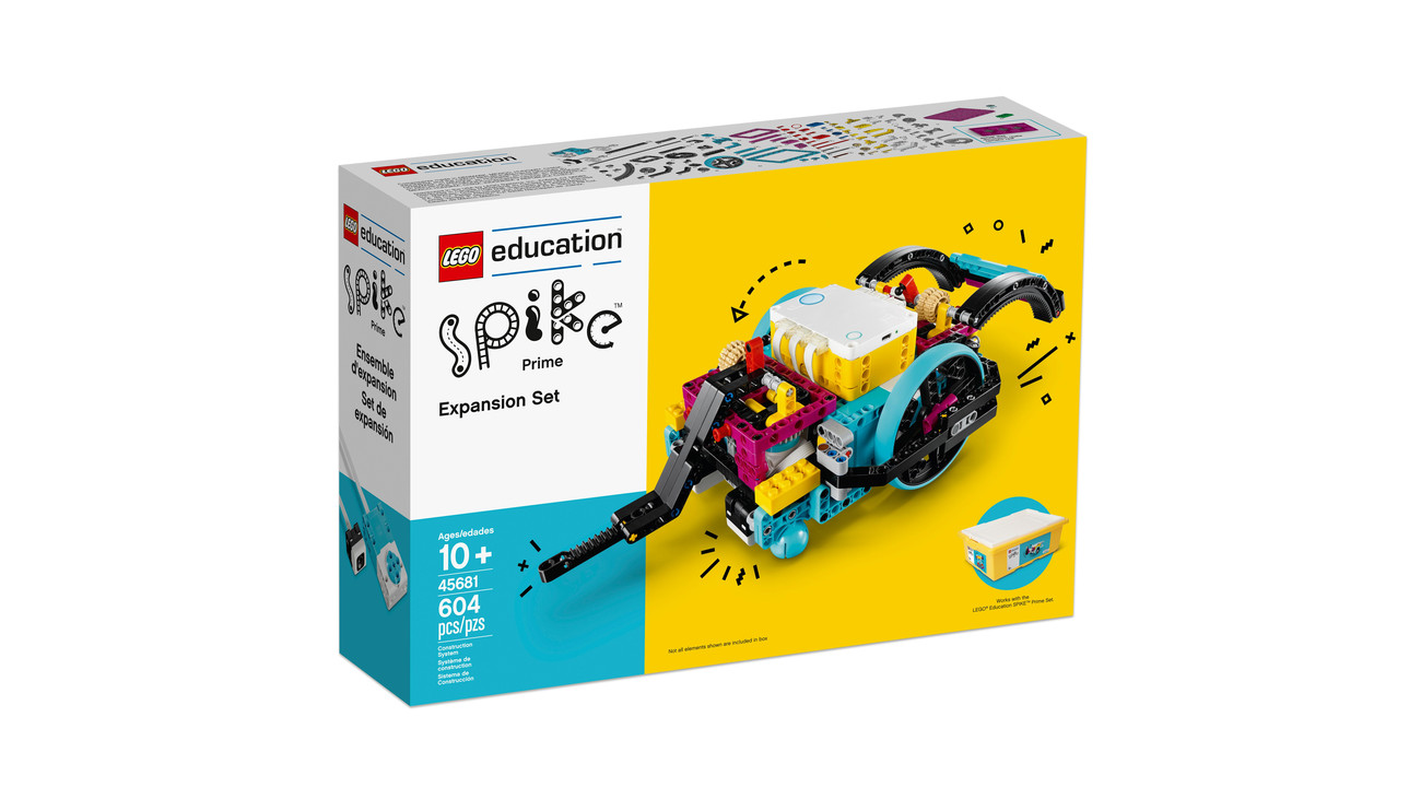 LEGO® Education SPIKE™ Prime Erweiterungsset | BETZOLD