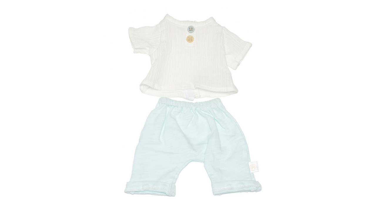 Miniland Puppenkleidung, 38 cm, Ausführung: Junge