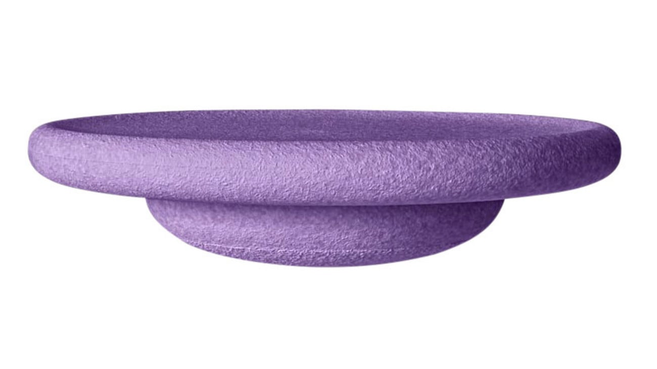 stapelstein® Balance Board, einzeln, Farbe: violett