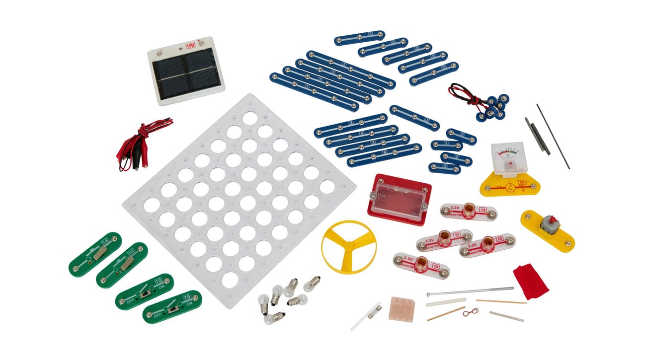 Betzold Experimentierkasten „Elektrischer Strom“