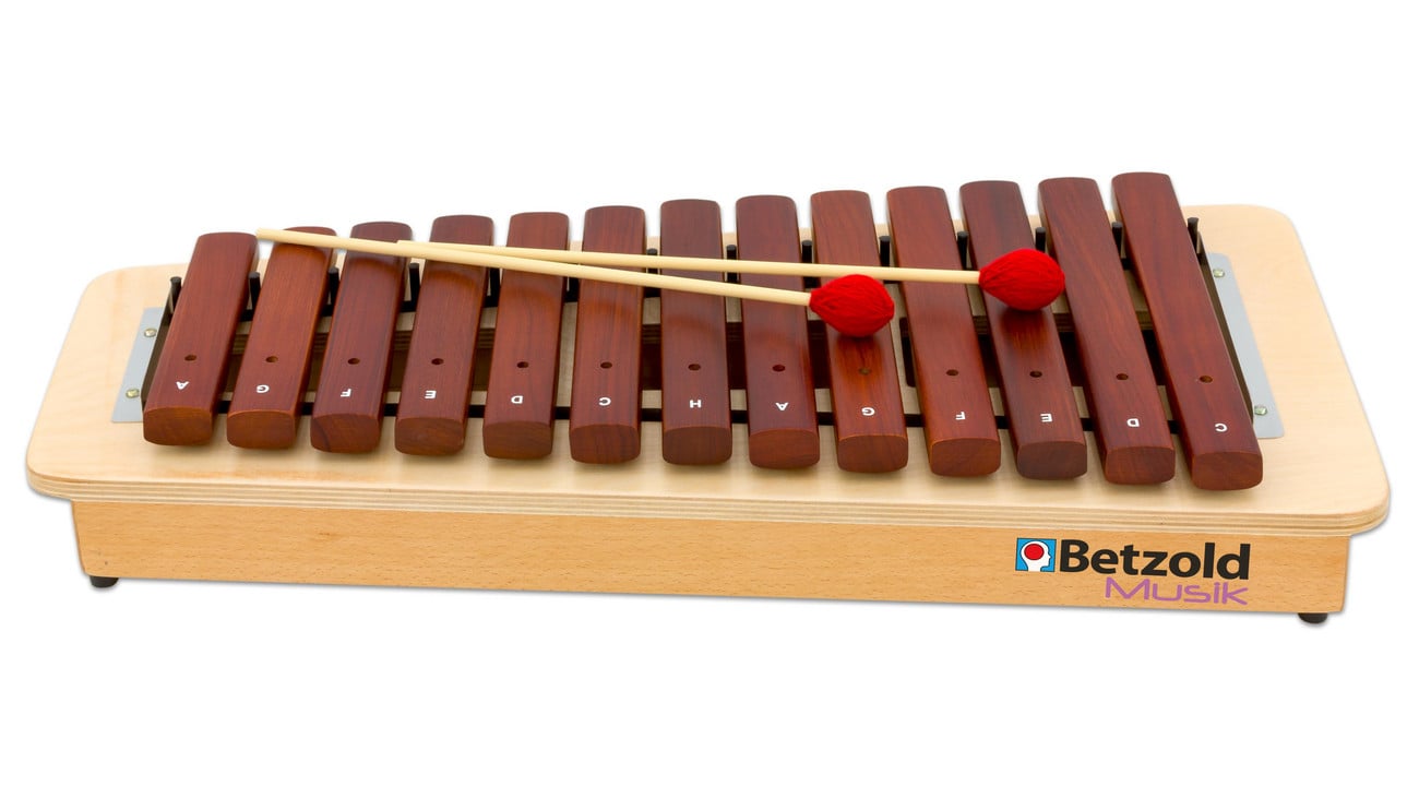 Betzold Kompakt-Sopran-Xylophon