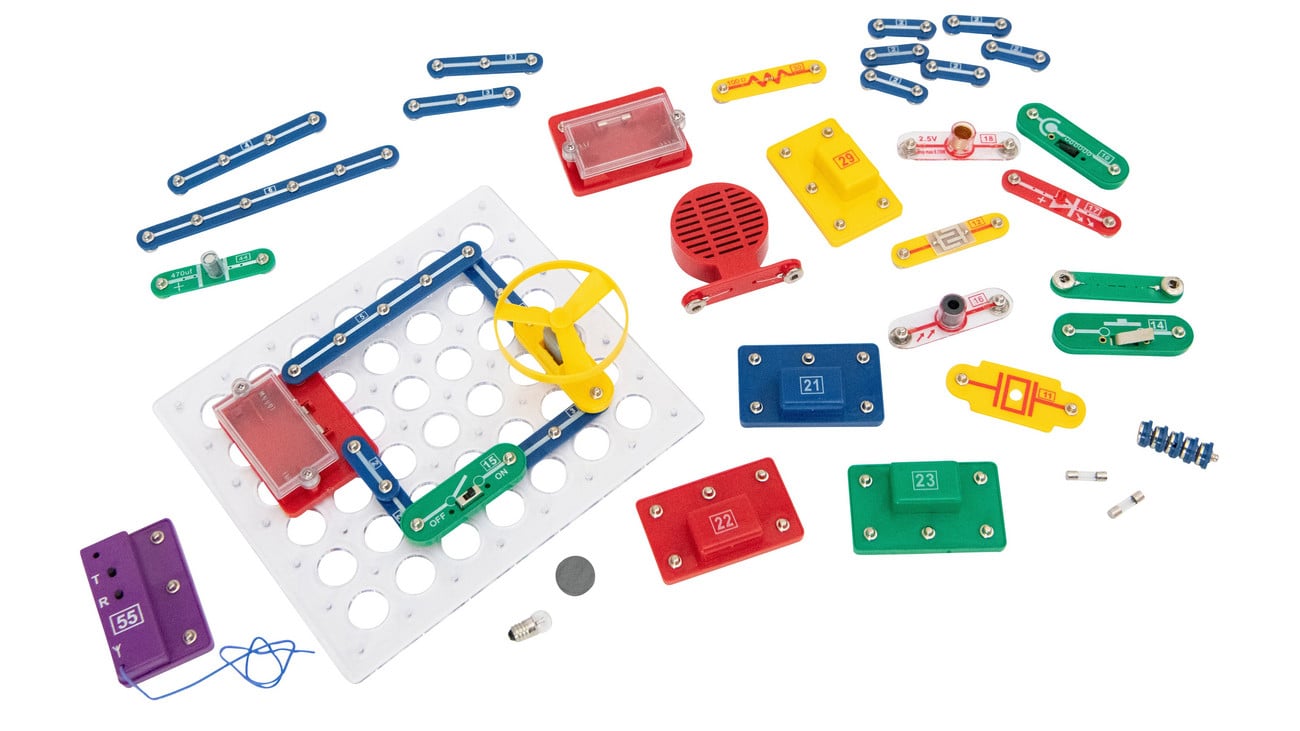 Betzold Elektronik-Lernbaukasten