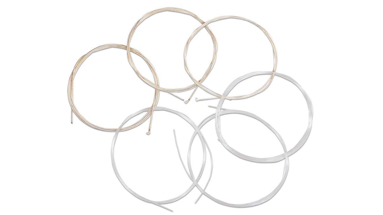 Betzold Gitarrensaiten 39 Zoll, 6 Stück