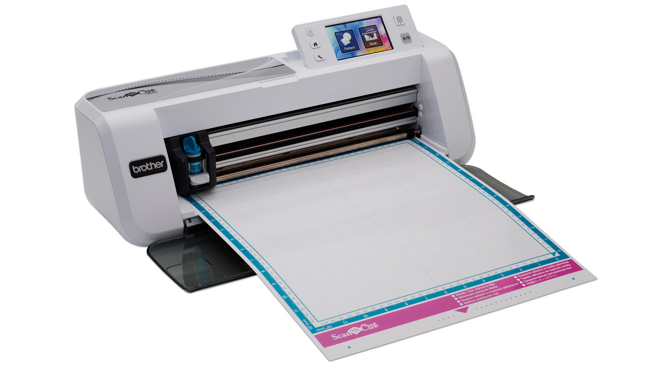 ブラザー　ScanNCut CM300 brother Brother ScanNCut CM300 | betzold.de
