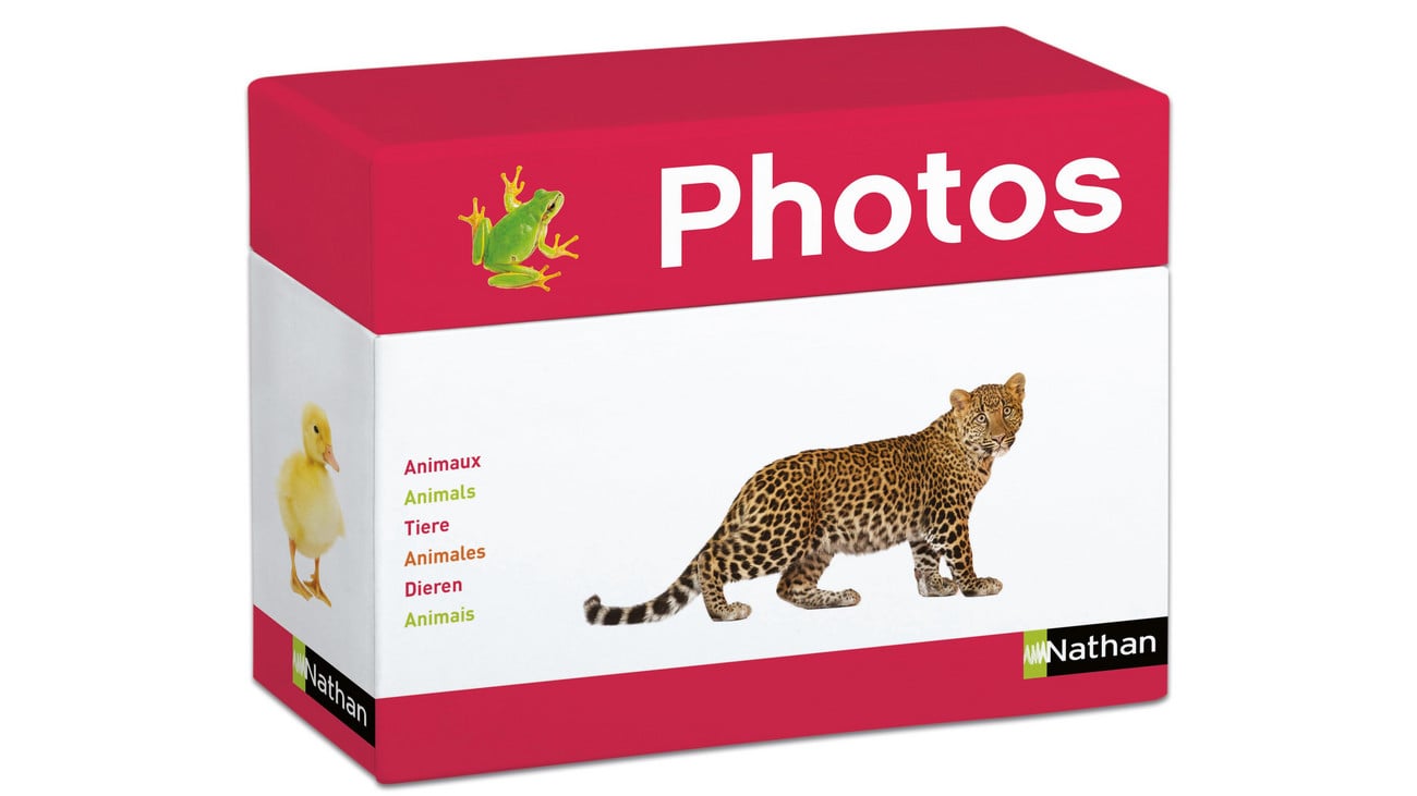 Nathan Fotobox: Tiere