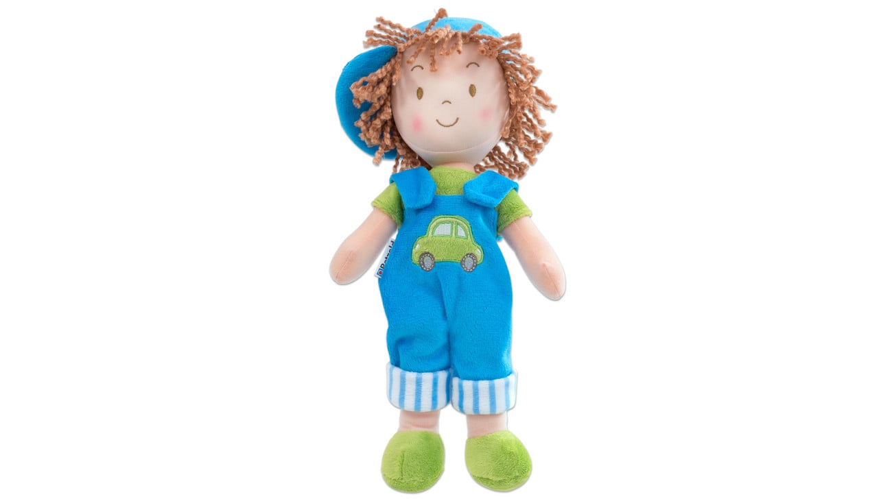 Betzold Stoffpuppe „Silas“