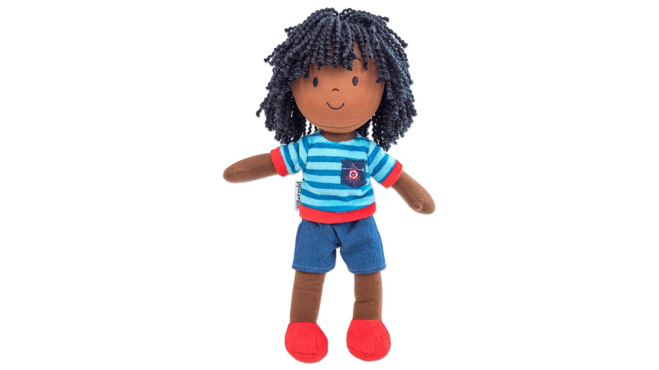 Betzold Stoffpuppe „Pablo“