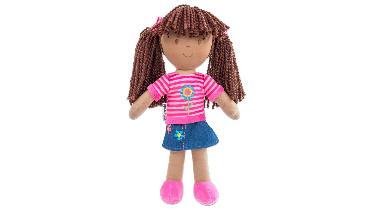 Betzold Stoffpuppe „Paulina“