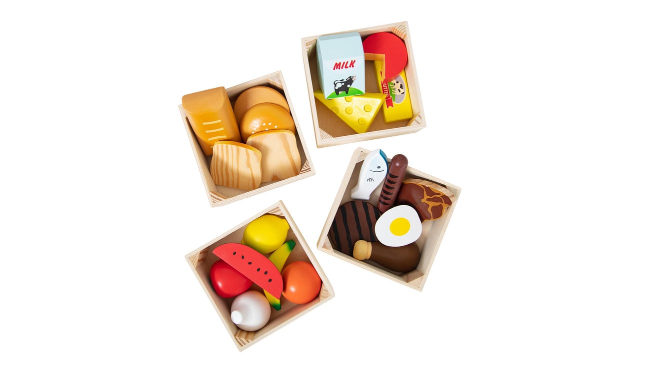 Melissa & Doug Kaufladen-Set