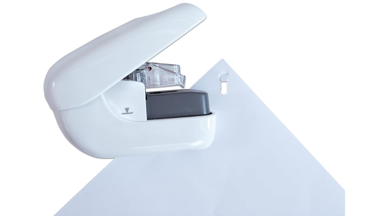 WEDO Klammerloser Mini-Hefter