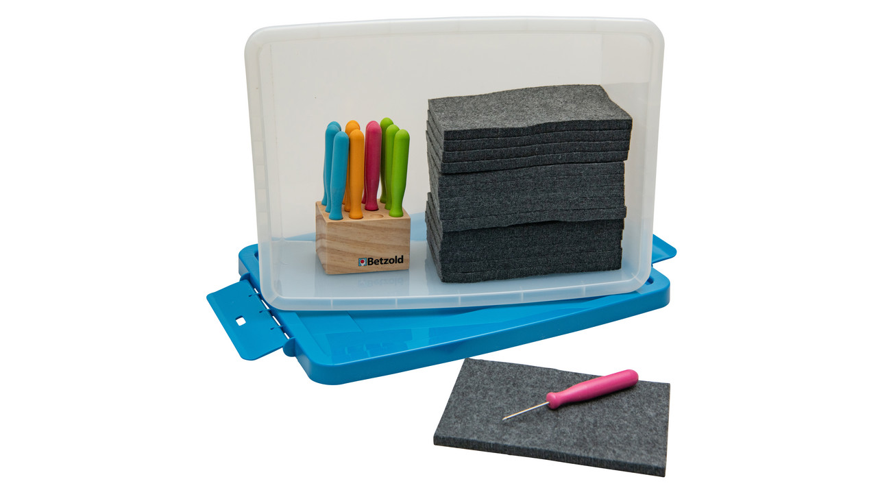 Betzold Prickel-Set in der Box