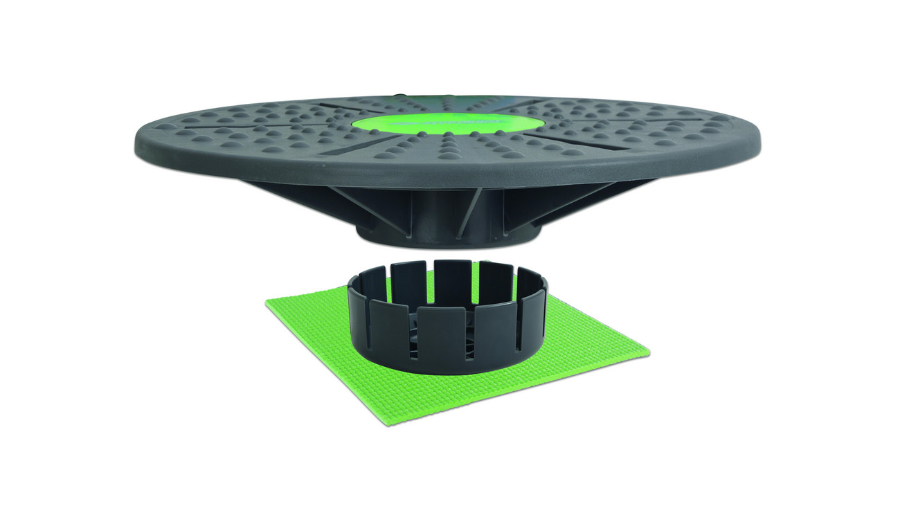 SCHILDKRÖT Balance-Board, rund