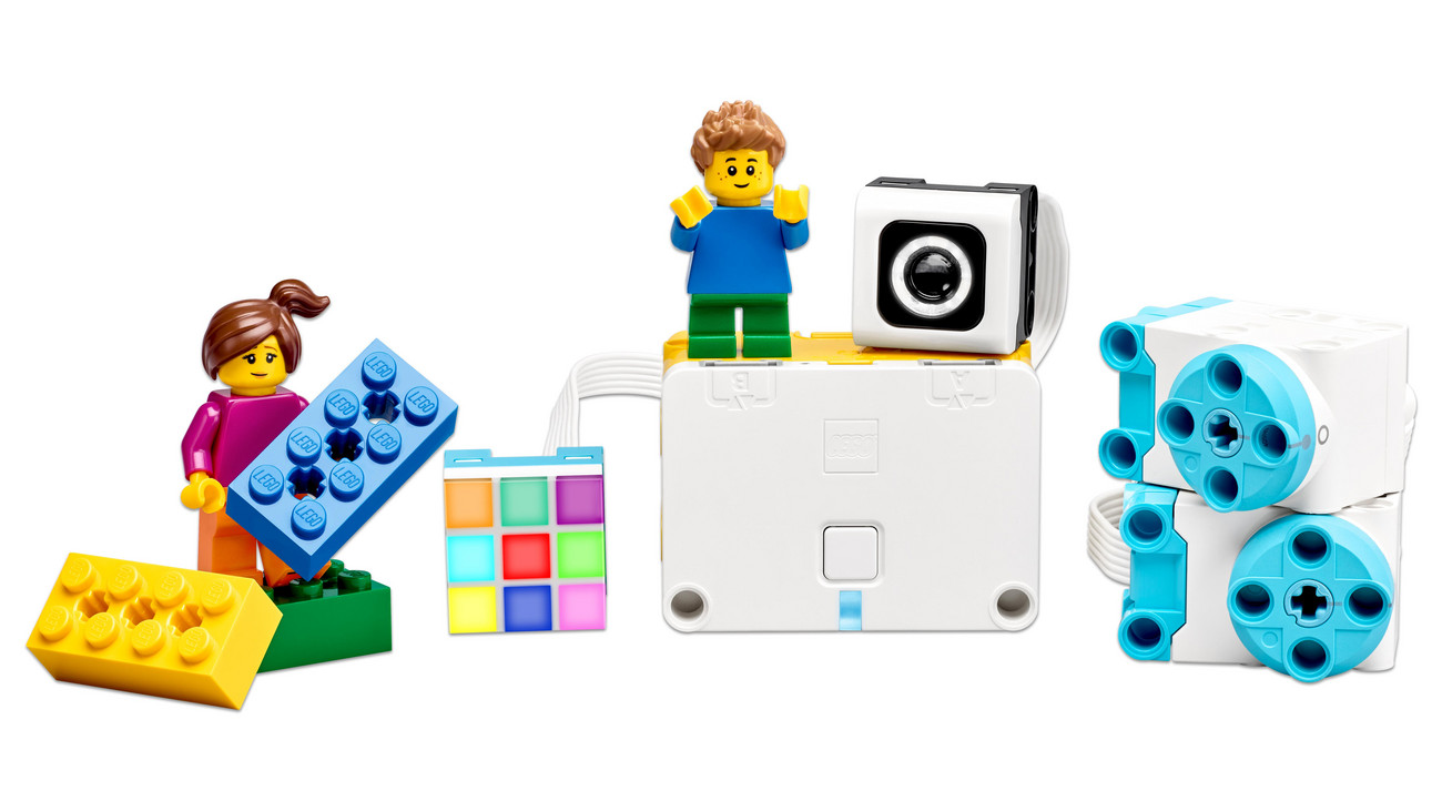 LEGO® Education SPIKE™ Essential-Set | BETZOLD